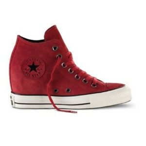 Converse Chuck Taylor Hidden Platform Sneakers
